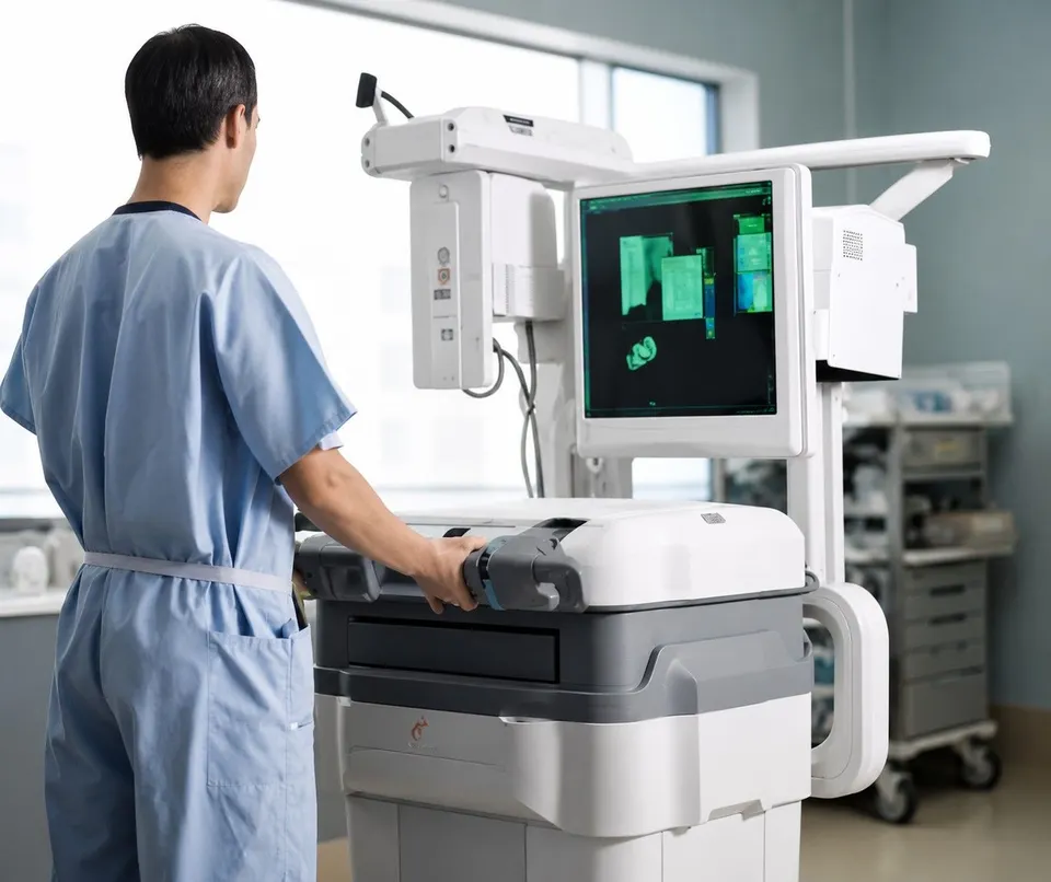 Digital X-Ray Imaging